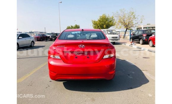 Buy Import Hyundai Accent Red Car in Import - Dubai in Central Kenya Buy Import Hyundai Accent Red Car in Import - Dubai in Central Kenya