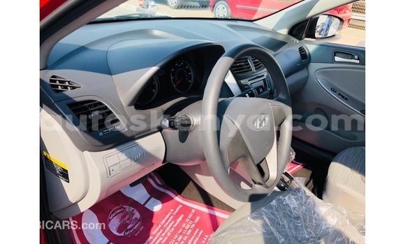 Buy Import Hyundai Accent Red Car in Import - Dubai in Central Kenya Buy Import Hyundai Accent Red Car in Import - Dubai in Central Kenya