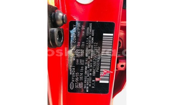 Buy Import Hyundai Accent Red Car in Import - Dubai in Central Kenya Buy Import Hyundai Accent Red Car in Import - Dubai in Central Kenya