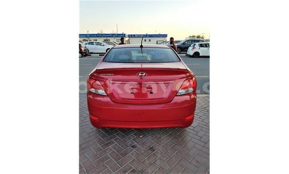 Buy Import Hyundai Accent Red Car in Import - Dubai in Central Kenya Buy Import Hyundai Accent Red Car in Import - Dubai in Central Kenya