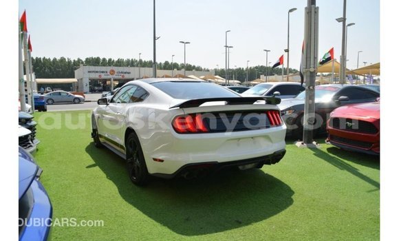 Imported Ford Mustang White Makiinaa iti Import - Dubai keessatti Central Kenya keessatti Imported Ford Mustang White Makiinaa iti Import - Dubai keessatti Central Kenya keessatti
