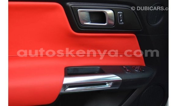 Imported Ford Mustang White Makiinaa iti Import - Dubai keessatti Central Kenya keessatti Imported Ford Mustang White Makiinaa iti Import - Dubai keessatti Central Kenya keessatti