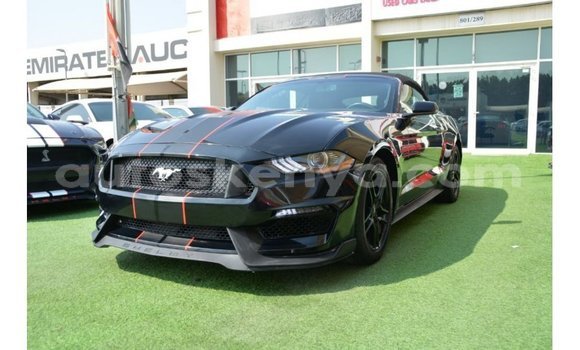 Imported Ford Mustang Black Makiinaa iti Import - Dubai keessatti Central Kenya keessatti Imported Ford Mustang Black Makiinaa iti Import - Dubai keessatti Central Kenya keessatti
