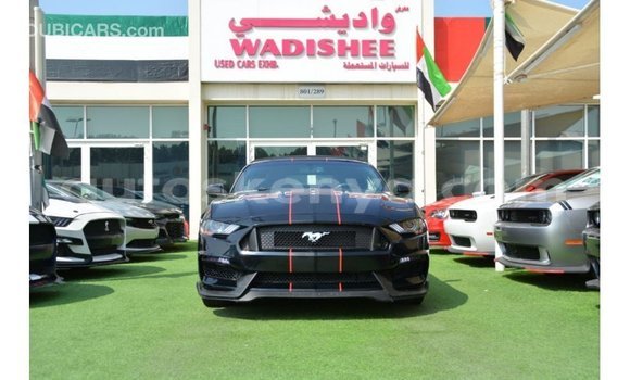 Imported Ford Mustang Black Makiinaa iti Import - Dubai keessatti Central Kenya keessatti Imported Ford Mustang Black Makiinaa iti Import - Dubai keessatti Central Kenya keessatti
