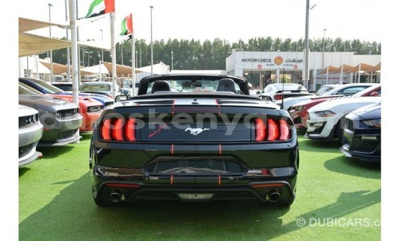 Imported Ford Mustang Black Makiinaa iti Import - Dubai keessatti Central Kenya keessatti Imported Ford Mustang Black Makiinaa iti Import - Dubai keessatti Central Kenya keessatti
