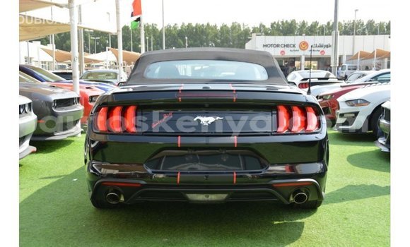Imported Ford Mustang Black Makiinaa iti Import - Dubai keessatti Central Kenya keessatti Imported Ford Mustang Black Makiinaa iti Import - Dubai keessatti Central Kenya keessatti