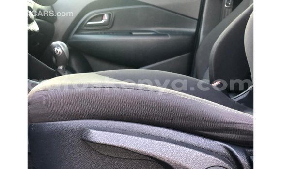 Imported Kia Rio Black Makiinaa iti Import - Dubai keessatti Central Kenya keessatti Imported Kia Rio Black Makiinaa iti Import - Dubai keessatti Central Kenya keessatti