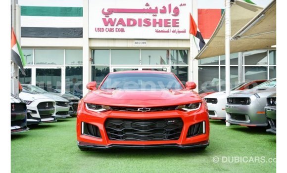 Buy Import Chevrolet Camaro Red Car in Import - Dubai in Central Kenya Buy Import Chevrolet Camaro Red Car in Import - Dubai in Central Kenya