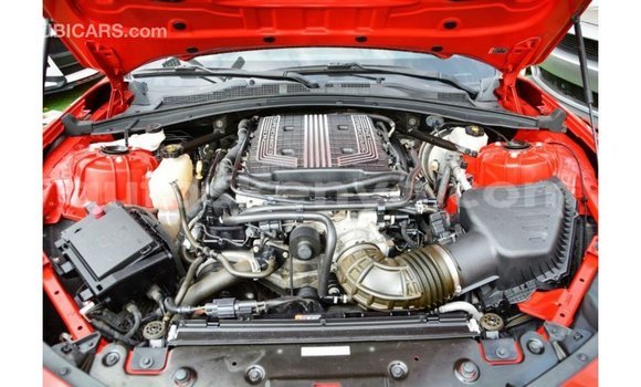 Buy Import Chevrolet Camaro Red Car in Import - Dubai in Central Kenya Buy Import Chevrolet Camaro Red Car in Import - Dubai in Central Kenya