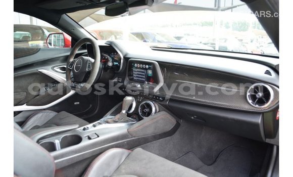 Buy Import Chevrolet Camaro Red Car in Import - Dubai in Central Kenya Buy Import Chevrolet Camaro Red Car in Import - Dubai in Central Kenya