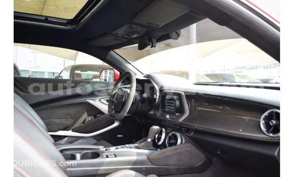 Buy Import Chevrolet Camaro Red Car in Import - Dubai in Central Kenya Buy Import Chevrolet Camaro Red Car in Import - Dubai in Central Kenya