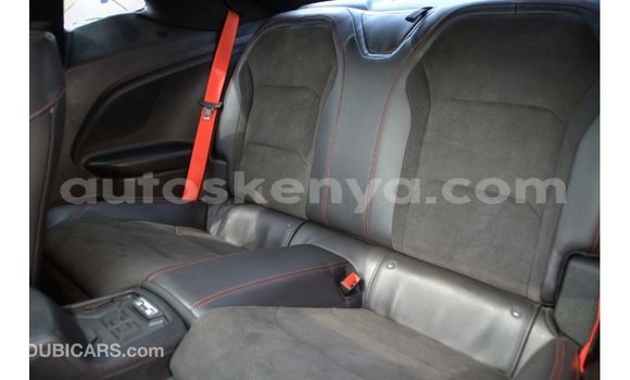 Buy Import Chevrolet Camaro Red Car in Import - Dubai in Central Kenya Buy Import Chevrolet Camaro Red Car in Import - Dubai in Central Kenya