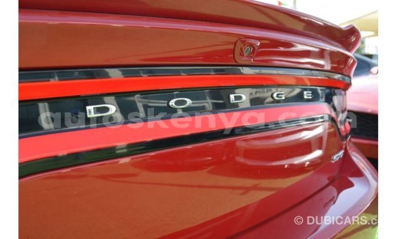 Buy Import Dodge Charger Red Car in Import - Dubai in Central Kenya Buy Import Dodge Charger Red Car in Import - Dubai in Central Kenya