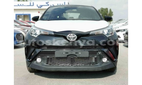 Nunua Imported Toyota C-HR Nyeusi Gari ndani ya Import - Dubai nchini Kati Kenya Nunua Imported Toyota C-HR Nyeusi Gari ndani ya Import - Dubai nchini Kati Kenya