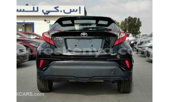 Nunua Imported Toyota C-HR Nyeusi Gari ndani ya Import - Dubai nchini Kati Kenya Nunua Imported Toyota C-HR Nyeusi Gari ndani ya Import - Dubai nchini Kati Kenya