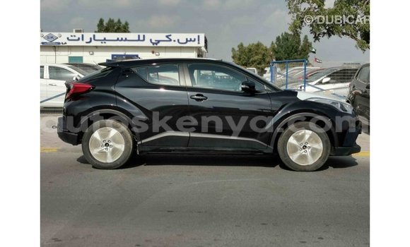 Nunua Imported Toyota C-HR Nyeusi Gari ndani ya Import - Dubai nchini Kati Kenya Nunua Imported Toyota C-HR Nyeusi Gari ndani ya Import - Dubai nchini Kati Kenya