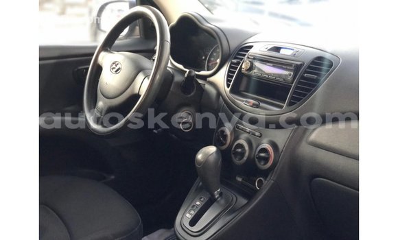Buy Import Hyundai i10 Blue Car in Import - Dubai in Central Kenya Buy Import Hyundai i10 Blue Car in Import - Dubai in Central Kenya
