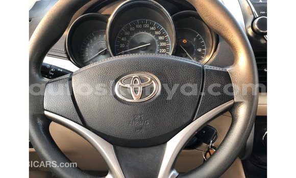 Buy Import Toyota Yaris White Car in Import - Dubai in Central Kenya Buy Import Toyota Yaris White Car in Import - Dubai in Central Kenya