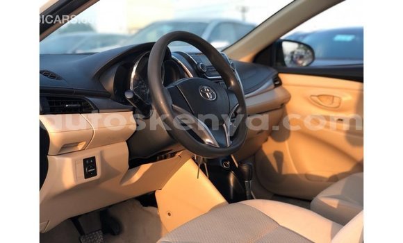 Buy Import Toyota Yaris White Car in Import - Dubai in Central Kenya Buy Import Toyota Yaris White Car in Import - Dubai in Central Kenya