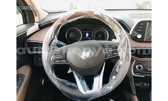 Buy Import Hyundai Santa Fe Brown Car in Import - Dubai in Central Kenya Buy Import Hyundai Santa Fe Brown Car in Import - Dubai in Central Kenya