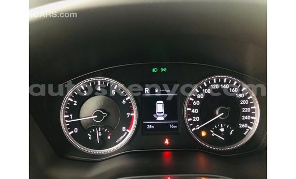 Buy Import Hyundai Santa Fe Brown Car in Import - Dubai in Central Kenya Buy Import Hyundai Santa Fe Brown Car in Import - Dubai in Central Kenya