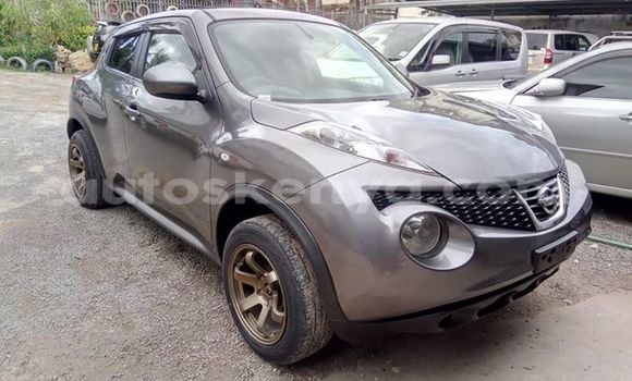 Oofamaa Nissan Juke Other Makiinaa iti Mombasa keessatti Coastal Kenya keessatti