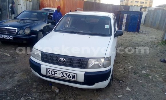 Oofamaa Toyota Probox White Makiinaa iti Nairobi keessatti Nairobi keessatti Oofamaa Toyota Probox White Makiinaa iti Nairobi keessatti Nairobi keessatti