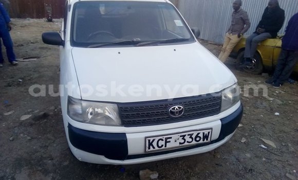 Oofamaa Toyota Probox White Makiinaa iti Nairobi keessatti Nairobi keessatti Oofamaa Toyota Probox White Makiinaa iti Nairobi keessatti Nairobi keessatti