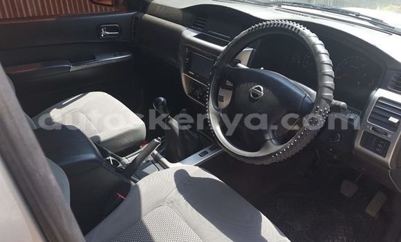 Oofamaa Nissan Patrol Other Makiinaa iti Nairobi keessatti Nairobi keessatti