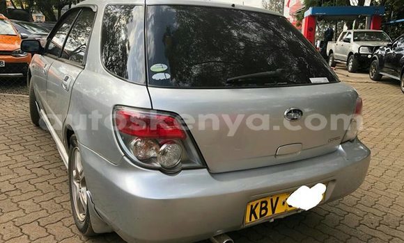 Oofamaa Subaru Impreza Silver Makiinaa iti Nairobi keessatti Nairobi keessatti Oofamaa Subaru Impreza Silver Makiinaa iti Nairobi keessatti Nairobi keessatti