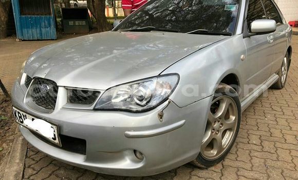 Oofamaa Subaru Impreza Silver Makiinaa iti Nairobi keessatti Nairobi keessatti Oofamaa Subaru Impreza Silver Makiinaa iti Nairobi keessatti Nairobi keessatti