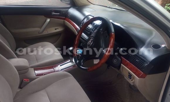 Oofamaa Toyota Premio Silver Makiinaa iti Nairobi keessatti Nairobi keessatti Oofamaa Toyota Premio Silver Makiinaa iti Nairobi keessatti Nairobi keessatti